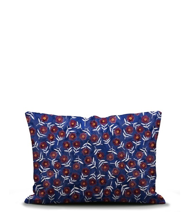 Essenza & Co Blooming Ballet Marine blue