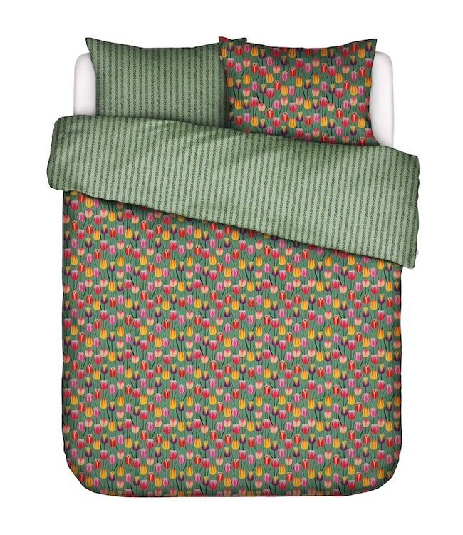 Essenza & Co Tulipmania Grass green