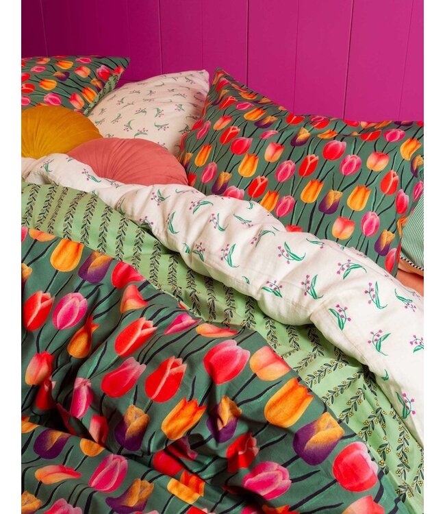 Essenza & Co Tulipmania Grass green