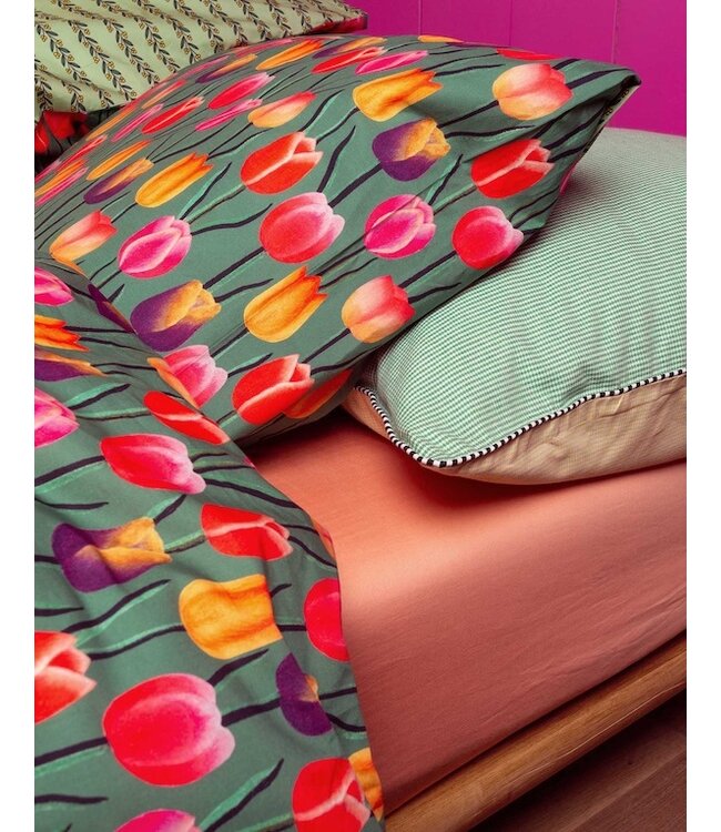 Essenza & Co Tulipmania Grass green