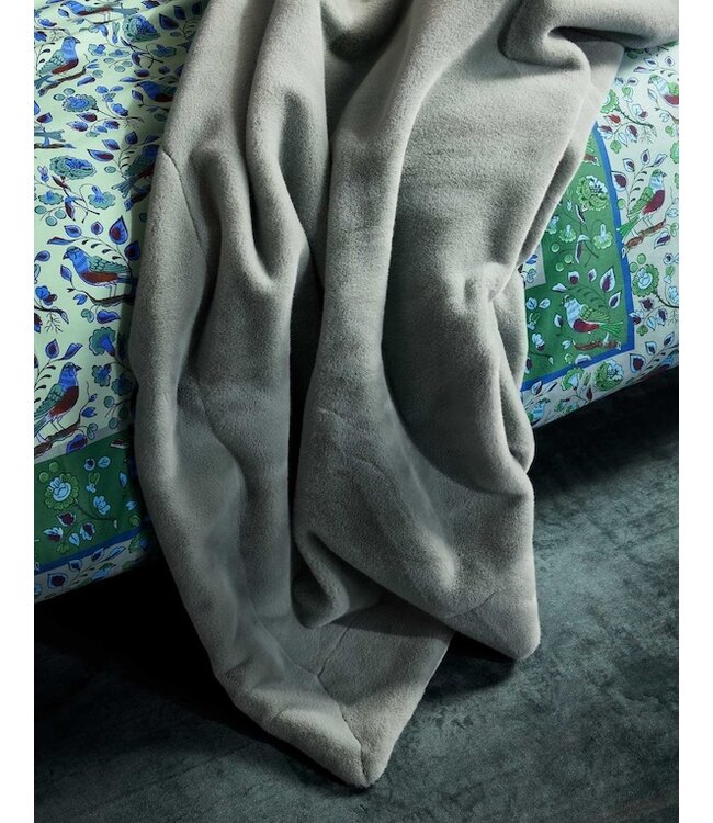 Essenza Valeria Dekbedovertrek Subtle green