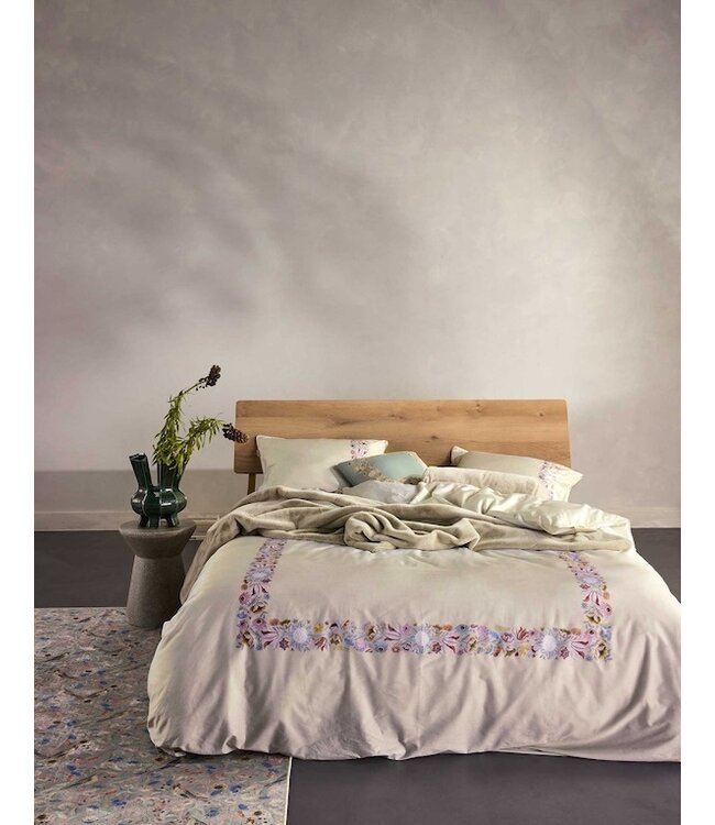 Essenza Veroniq Dekbedovertrek Vanilla