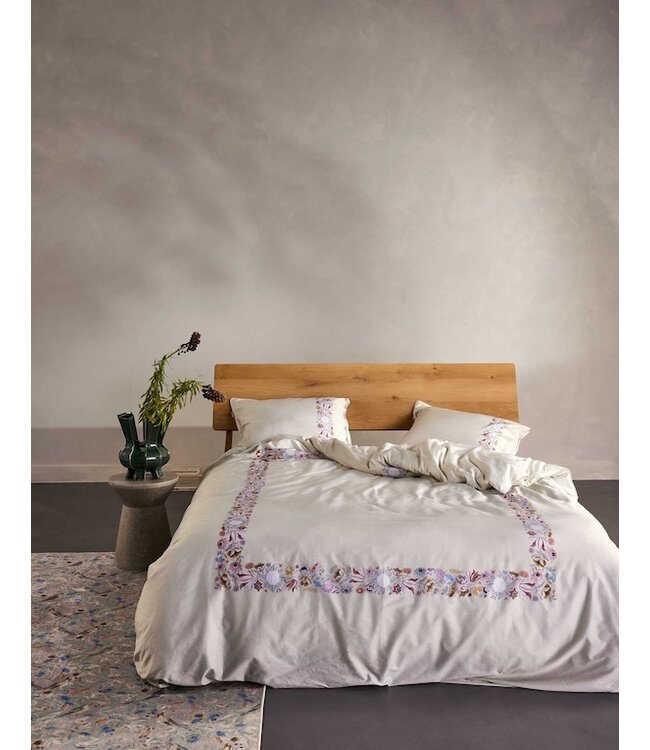 Essenza Veroniq Dekbedovertrek Vanilla