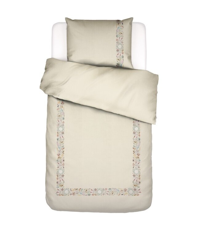 Essenza Veroniq Dekbedovertrek Vanilla