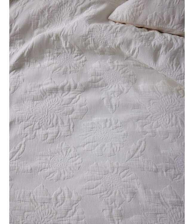 Essenza Philippine Dekbedovertrek Vanilla