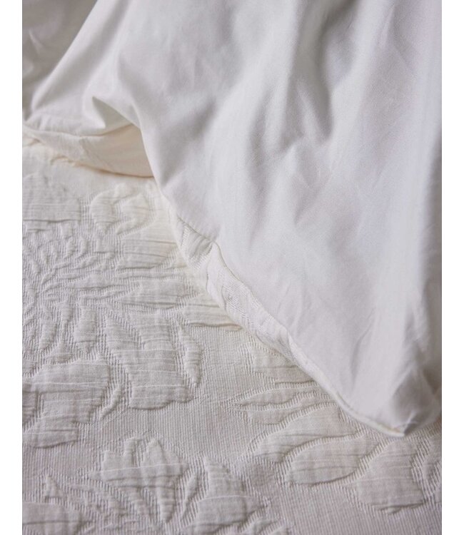 Essenza Philippine Dekbedovertrek Vanilla