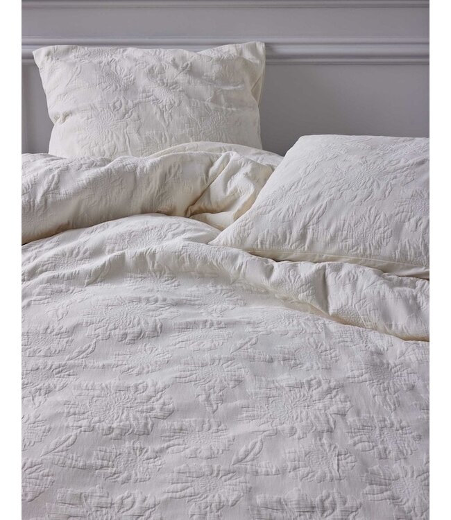 Essenza Philippine Dekbedovertrek Vanilla