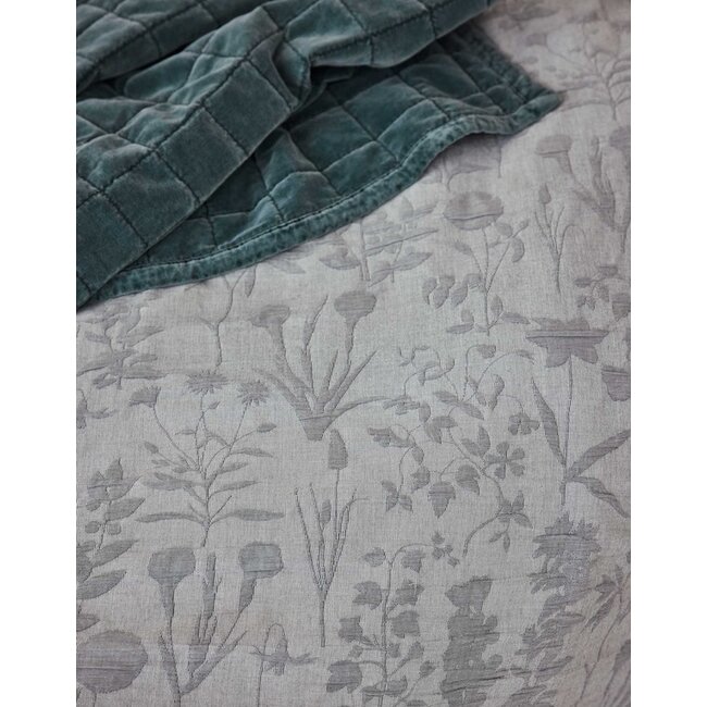 Essenza Maribel Dekbedovertrek Grey