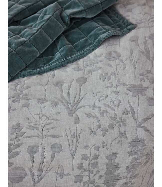 Essenza Maribel Dekbedovertrek Grey