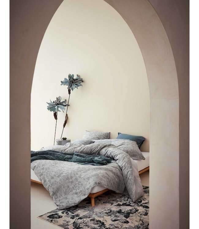 Essenza Maribel Dekbedovertrek Grey