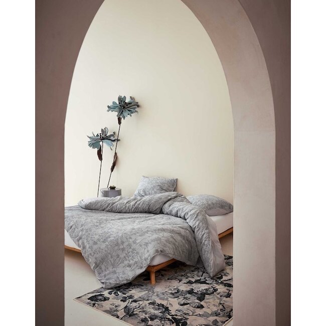 Essenza Maribel Dekbedovertrek Grey