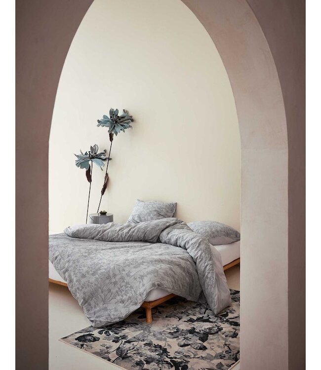 Essenza Maribel Dekbedovertrek Grey