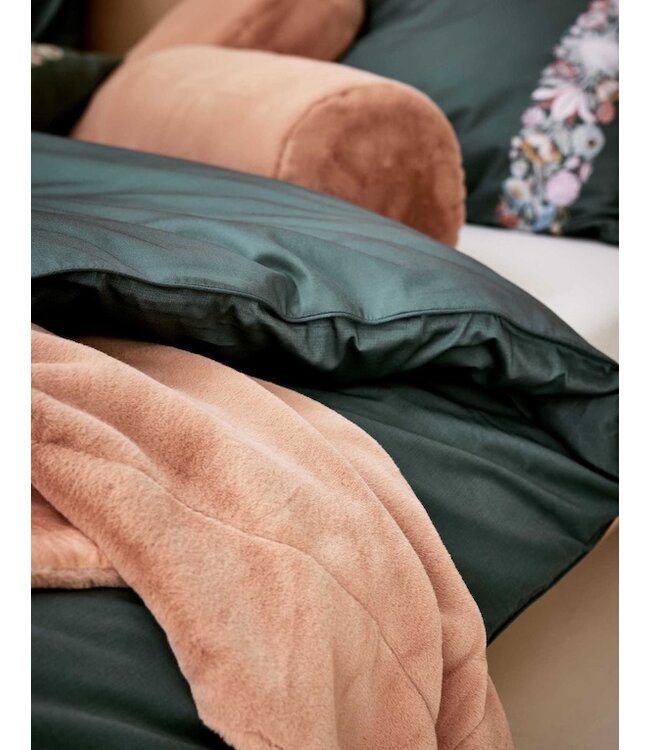 Essenza Veroniq Dekbedovertrek Balsam green