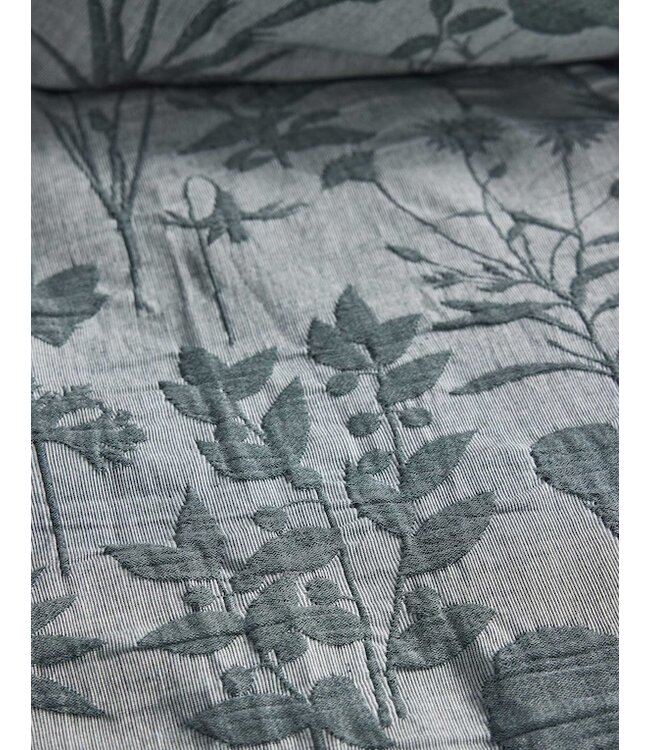 Essenza Maribel Dekbedovertrek Green