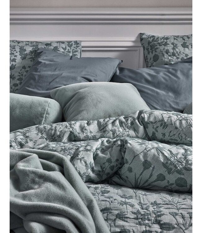 Essenza Maribel Dekbedovertrek Green