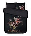 Essenza Bouquet Dekbedovertrek Anthracite