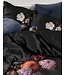 Essenza Bouquet Dekbedovertrek Anthracite