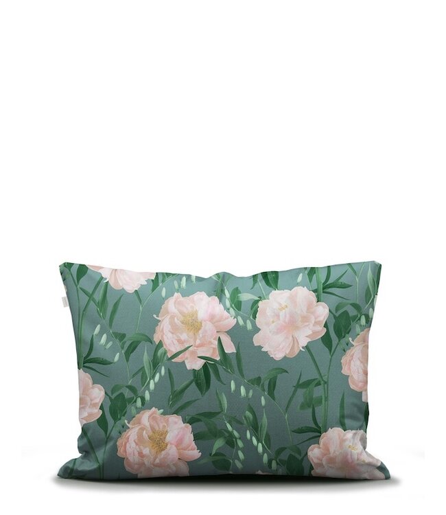 Essenza Dorothea Dekbedovertrek Soft teal