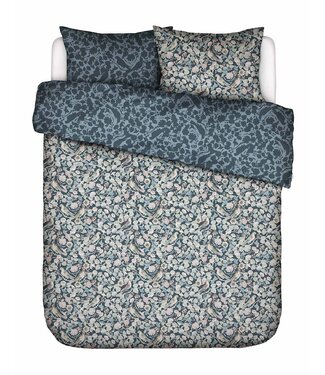 Essenza Essenza Aleste Dekbedovertrek Slate grey