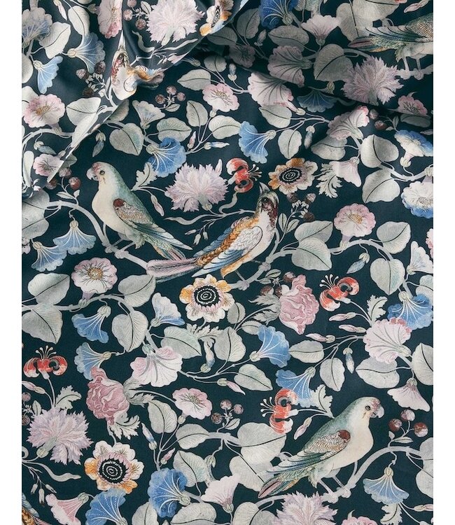 Essenza Aleste Dekbedovertrek Slate grey