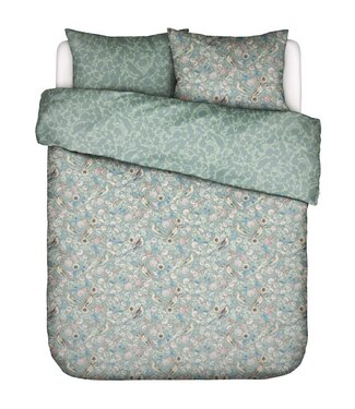 Essenza Essenza Aleste Dekbedovertrek Surf green