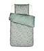 Essenza Aleste Dekbedovertrek Surf green