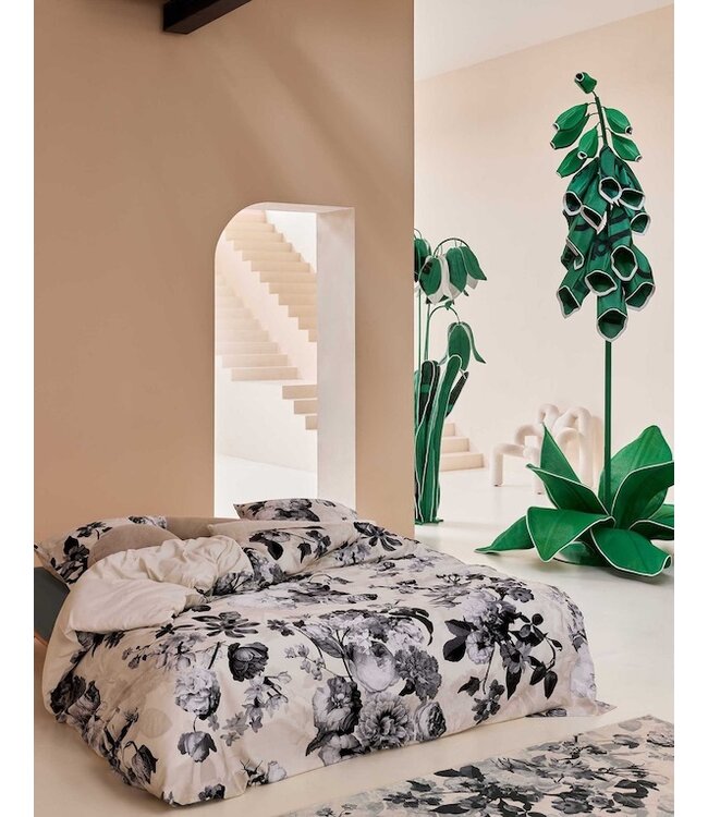 Essenza Floor Dekbedovertrek Vanilla