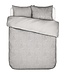 Essenza Fabrice Dekbedovertrek Cloud grey