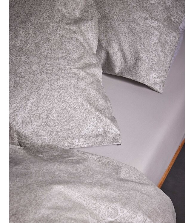 Essenza Fabrice Dekbedovertrek Cloud grey