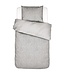 Essenza Fabrice Dekbedovertrek Cloud grey