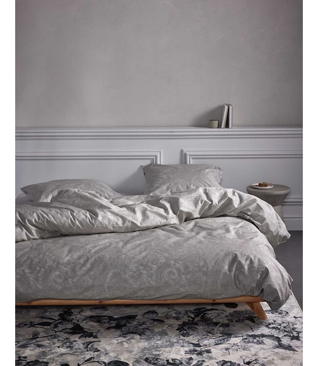 Essenza Fabrice Dekbedovertrek Cloud grey