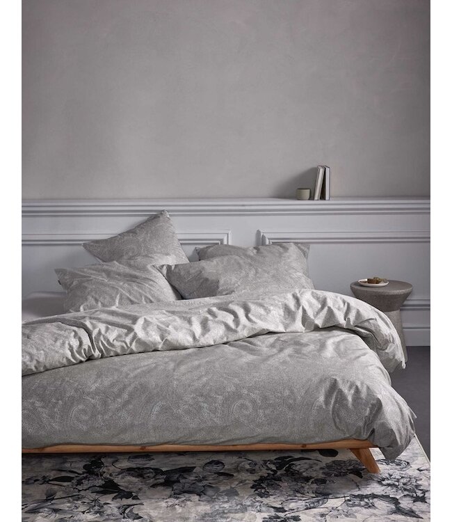 Essenza Fabrice Dekbedovertrek Cloud grey