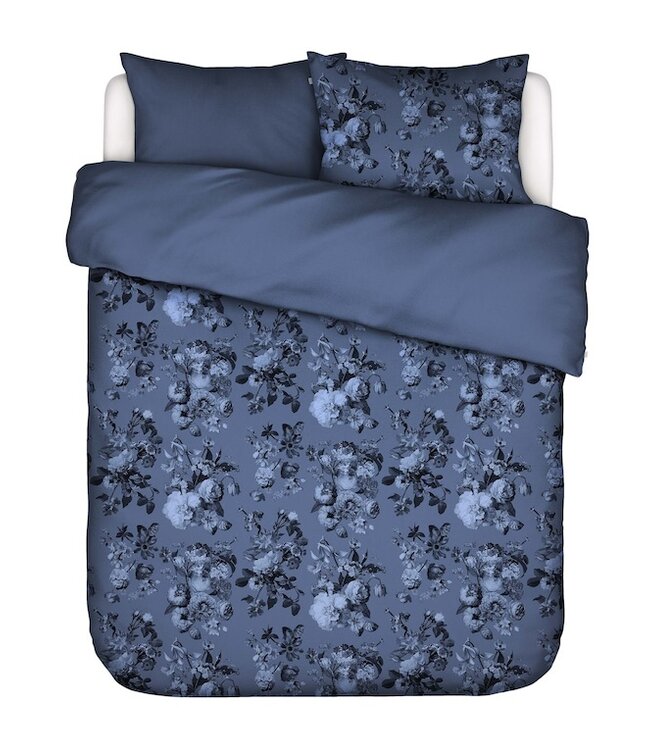 Essenza Florice Dekbedovertrek Bijou blue