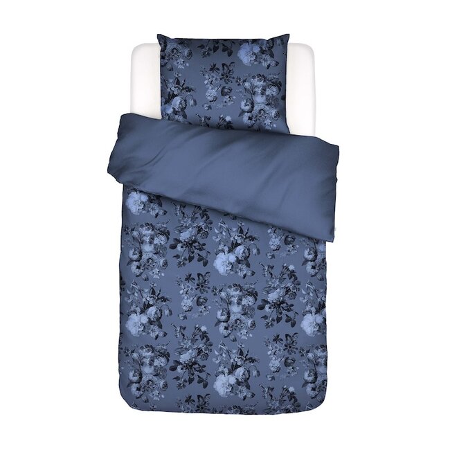 Essenza Florice Dekbedovertrek Bijou blue