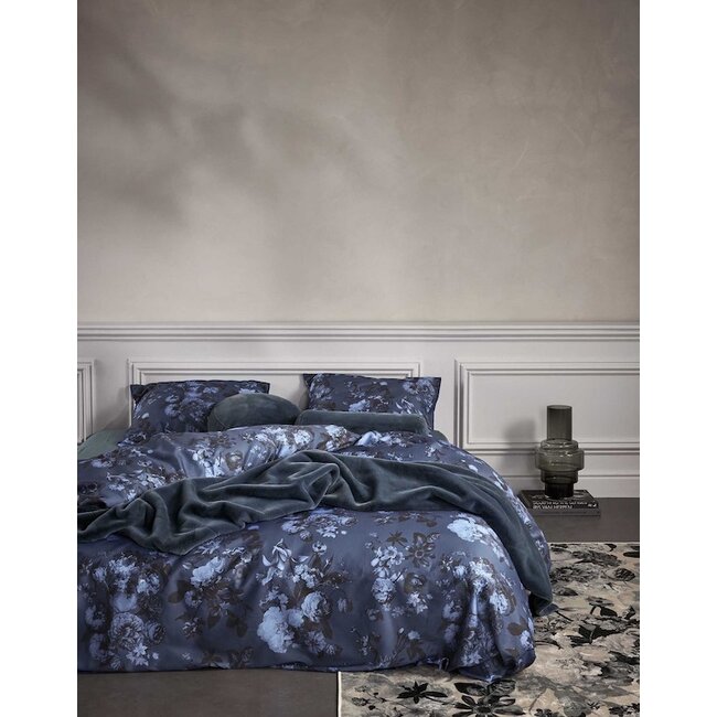 Essenza Florice Dekbedovertrek Bijou blue