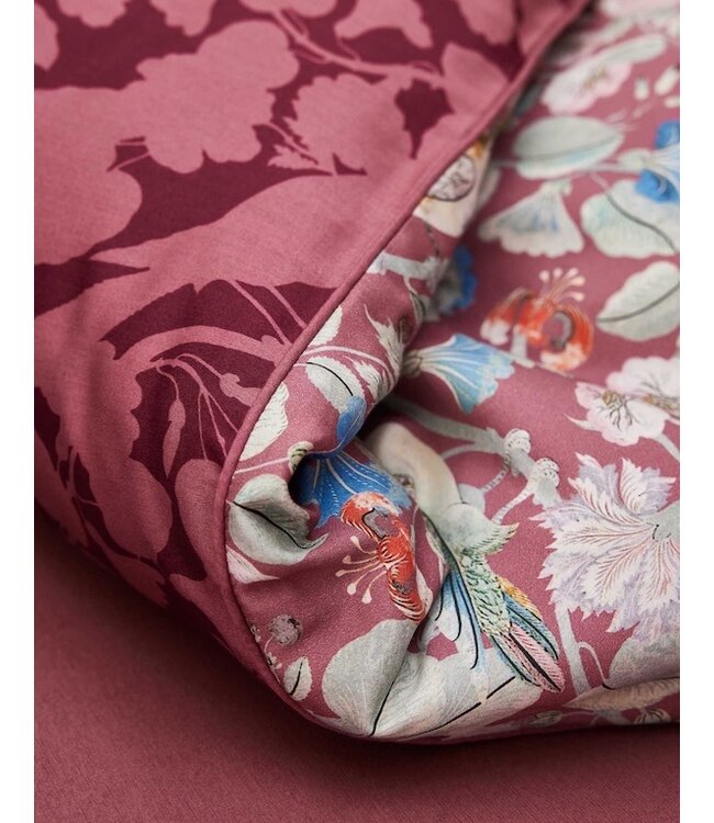 Essenza Aleste Dekbedovertrek Mauve