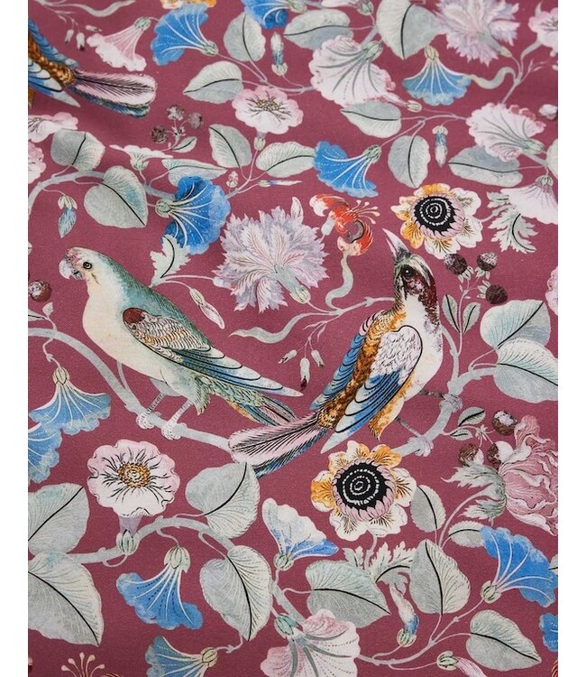 Essenza Aleste Dekbedovertrek Mauve