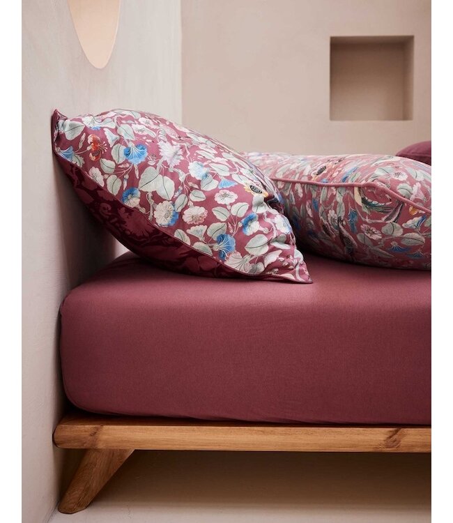 Essenza Aleste Dekbedovertrek Mauve