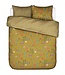 Essenza Marigold Dekbedovertrek Flower ochre