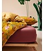 Essenza Marigold Dekbedovertrek Flower ochre