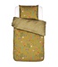 Essenza Marigold Dekbedovertrek Flower ochre