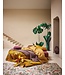 Essenza Marigold Dekbedovertrek Flower ochre