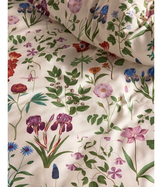 Essenza Marigold Dekbedovertrek Vanilla