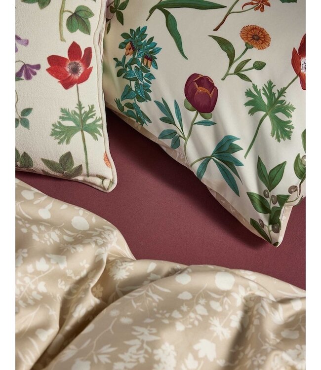 Essenza Marigold Dekbedovertrek Vanilla