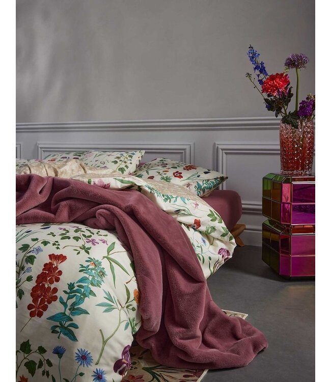 Essenza Marigold Dekbedovertrek Vanilla