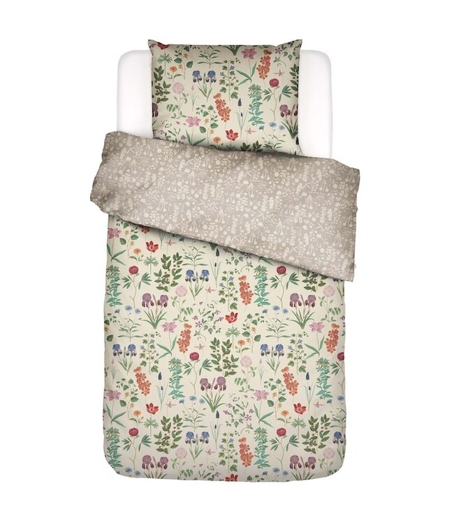 Essenza Marigold Dekbedovertrek Vanilla