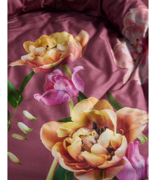Essenza Eloise Dekbedovertrek Mauve