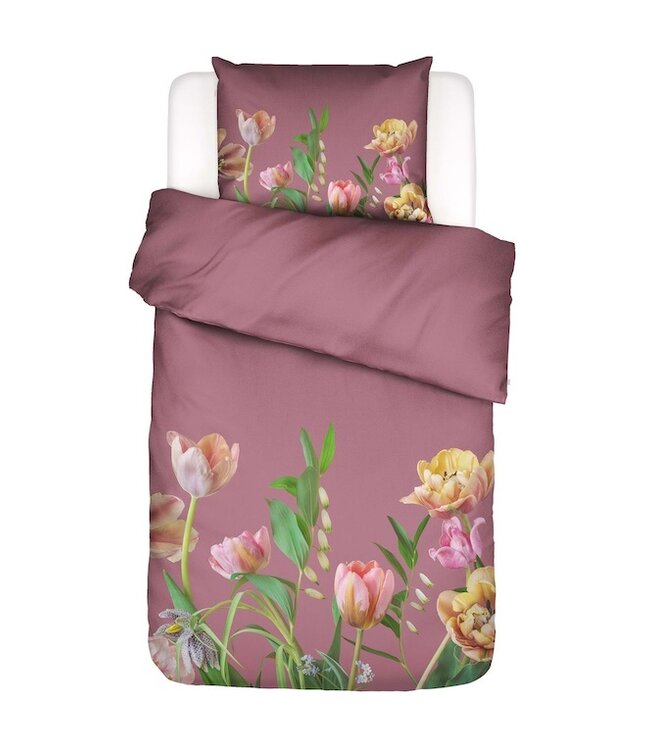 Essenza Eloise Dekbedovertrek Mauve