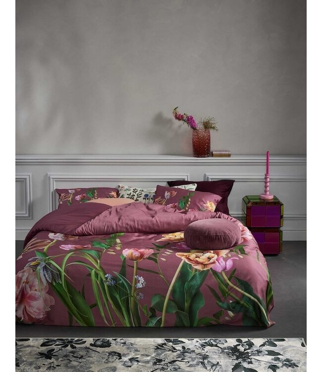 Essenza Eloise Dekbedovertrek Mauve