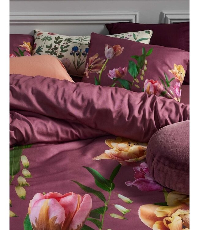 Essenza Eloise Dekbedovertrek Mauve
